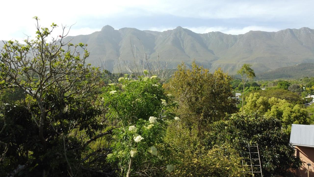 Mountain View Swellendam 아파트 외부 사진