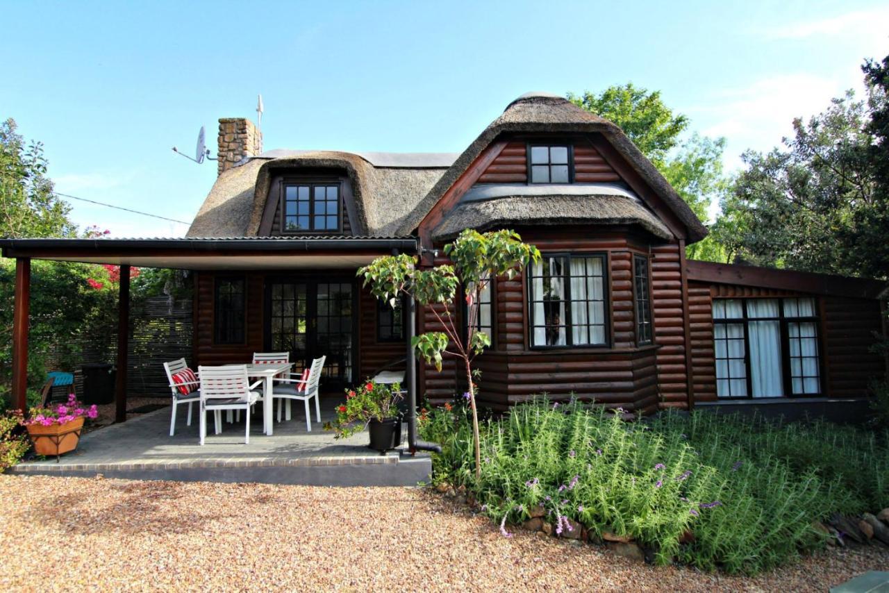 Mountain View Swellendam 아파트 외부 사진