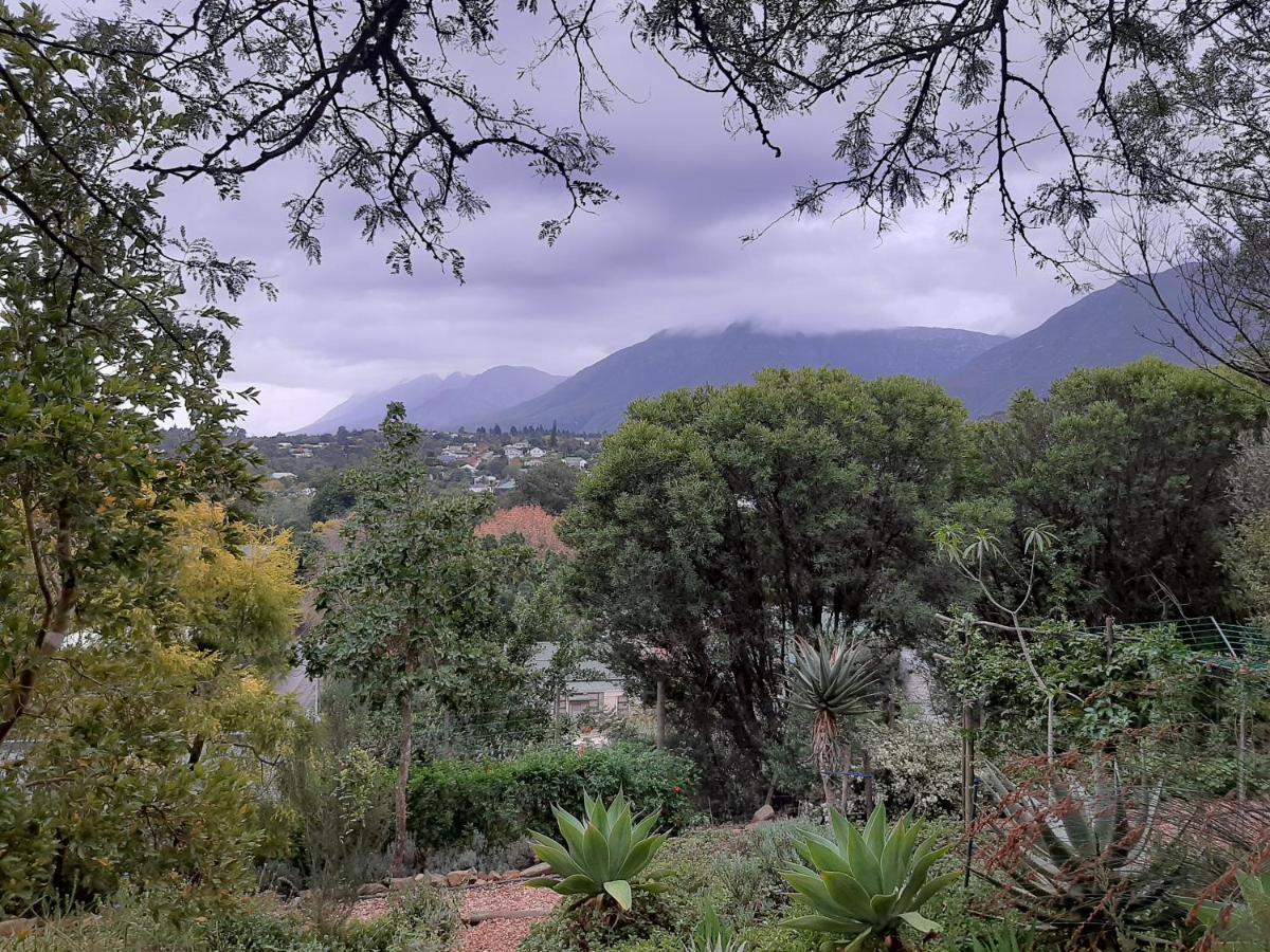 Mountain View Swellendam 아파트 외부 사진