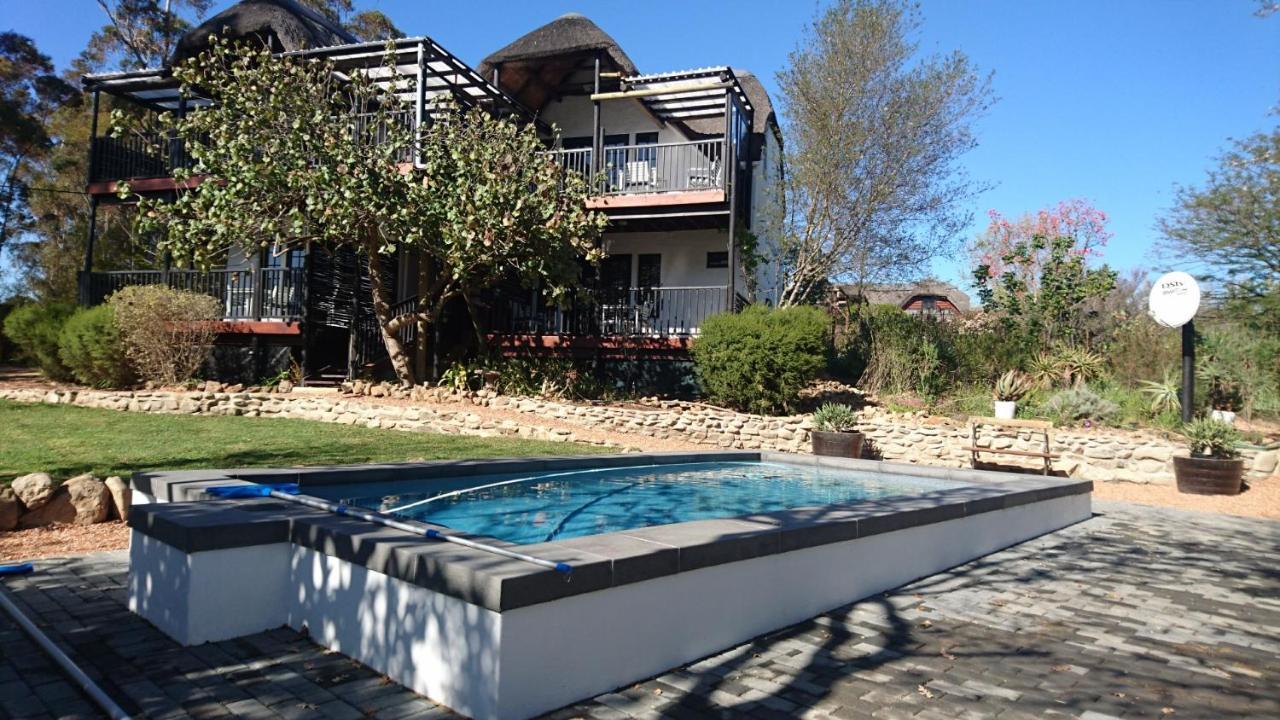 Mountain View Swellendam 아파트 외부 사진