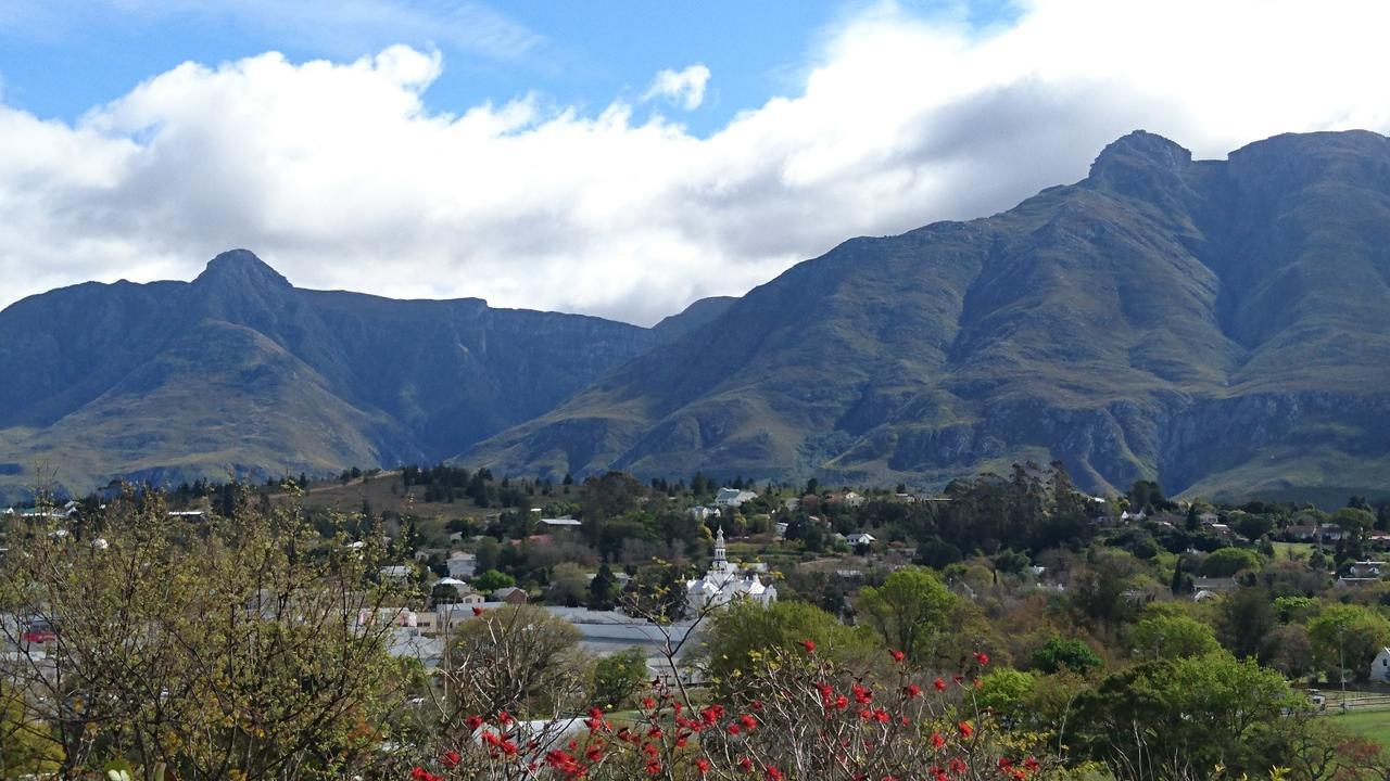 Mountain View Swellendam 아파트 외부 사진