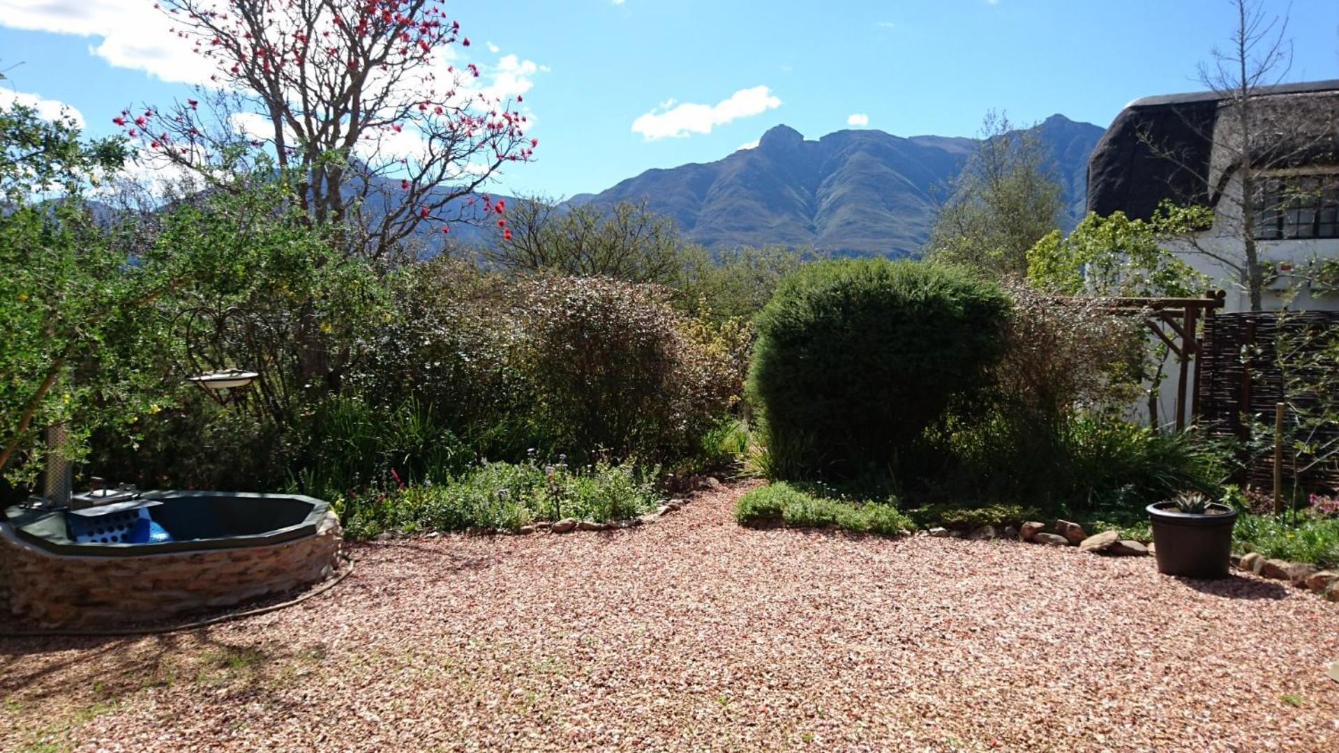 Mountain View Swellendam 아파트 외부 사진