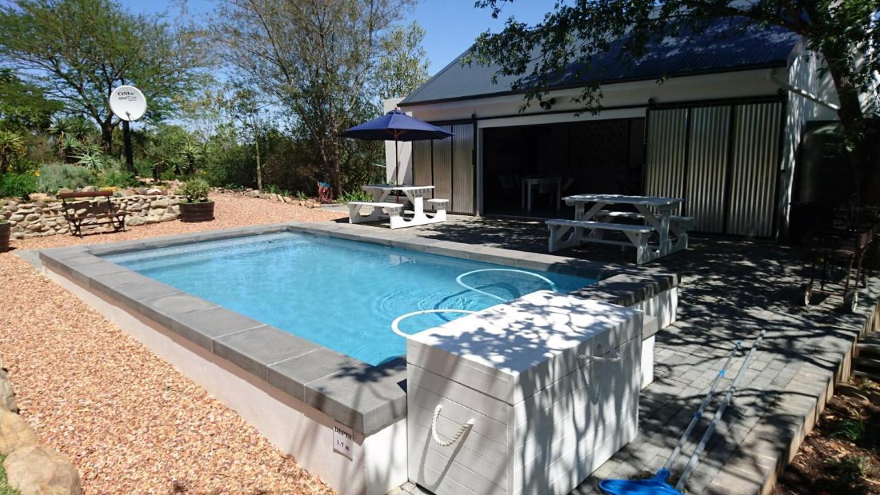 Mountain View Swellendam 아파트 외부 사진